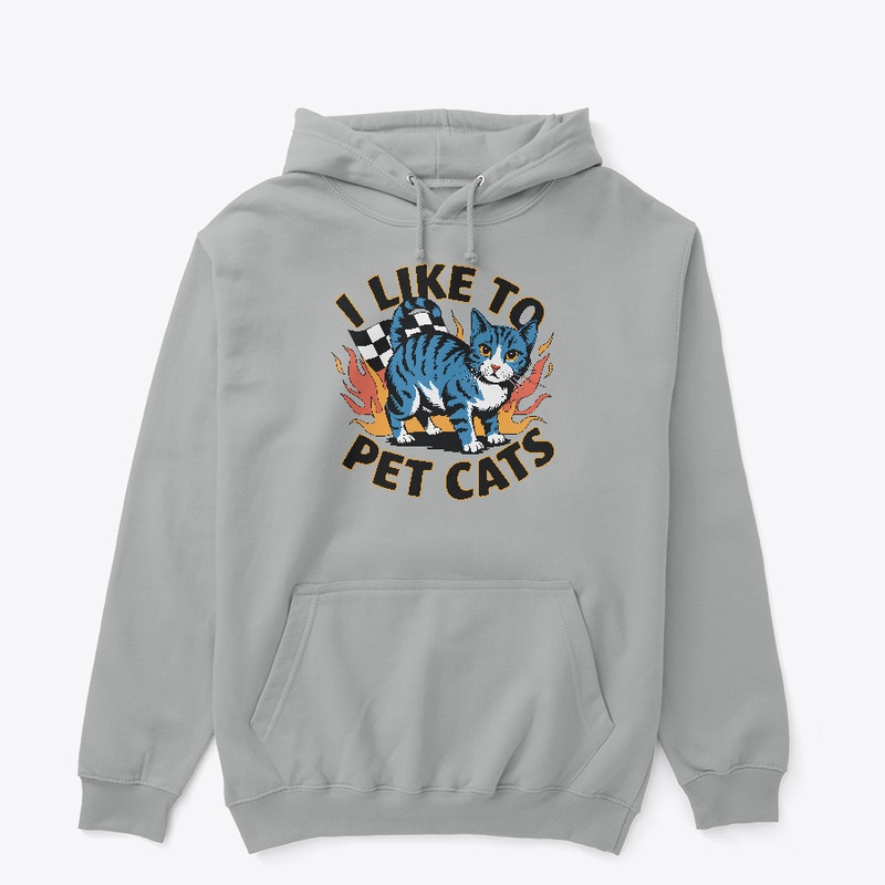 Cat tshirt design best for cat lover 