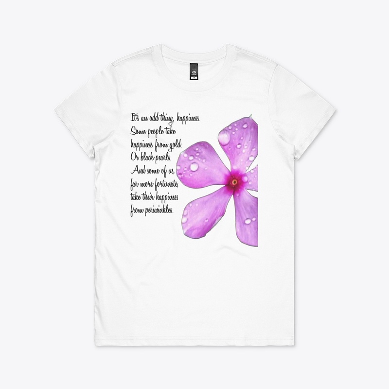 PERIWINKLE: Patricia A. McKillip