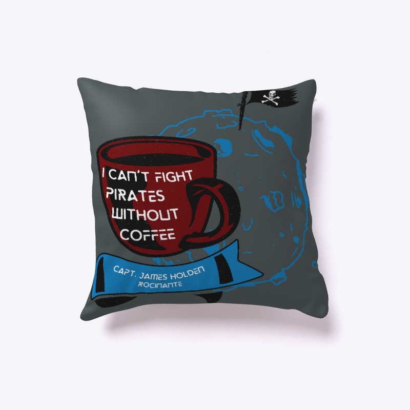 Fight Space Pirates Without Coffee 
