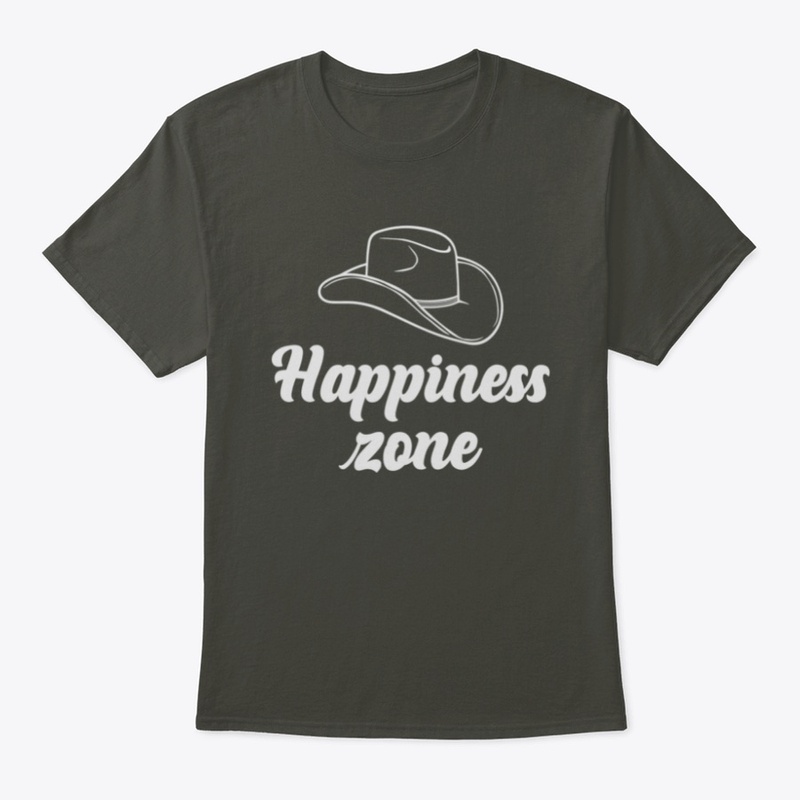 Happiness Zone t-shirt