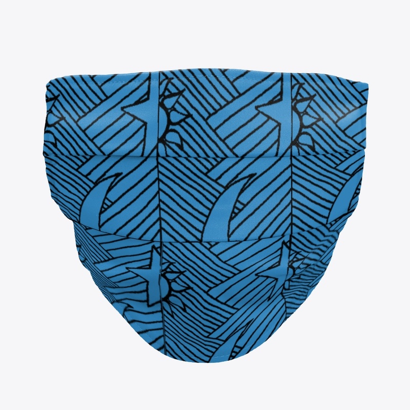 Heavens Cloth Face Mask