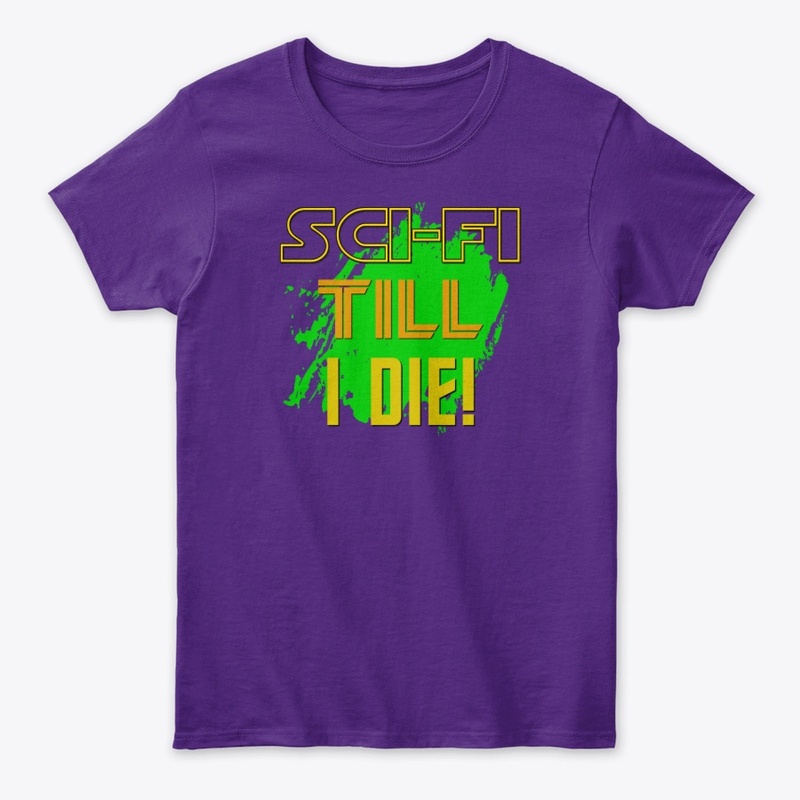 Sci-Fi Till