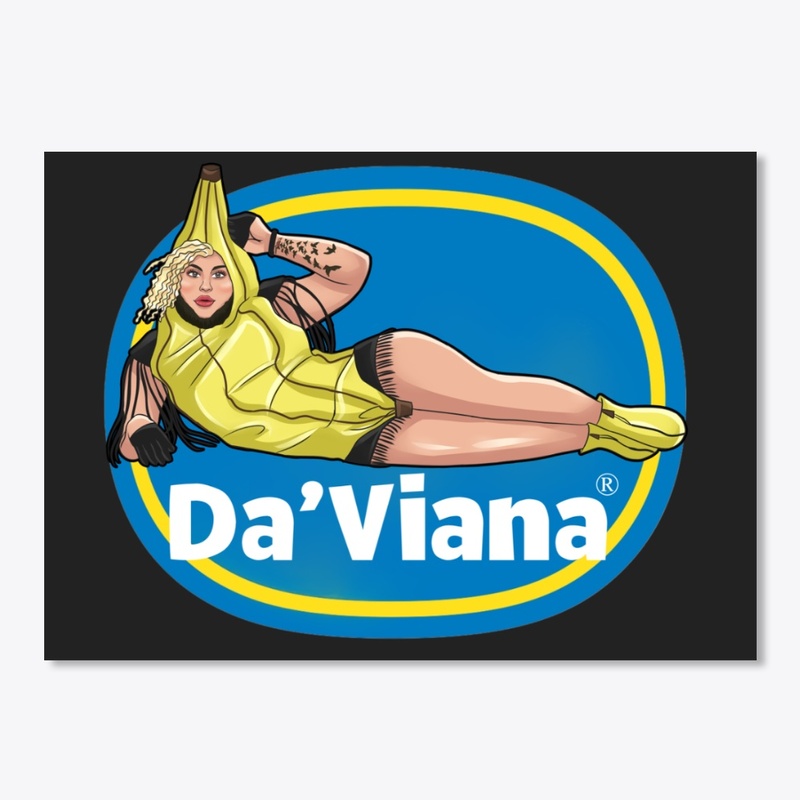 DaViana Banana Suit