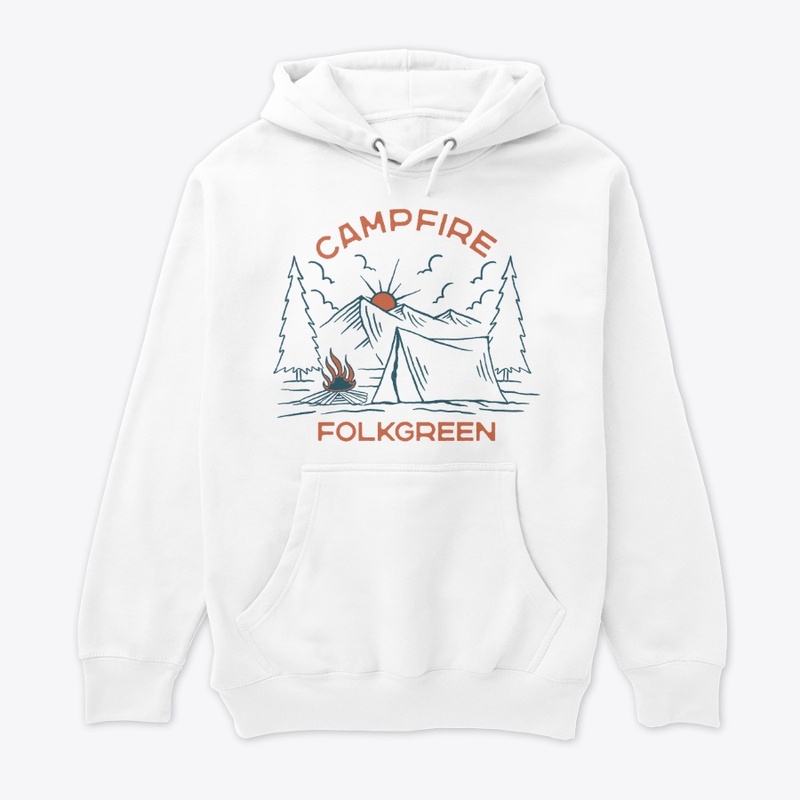 CAMPFIRE PREMIUM HOODIE