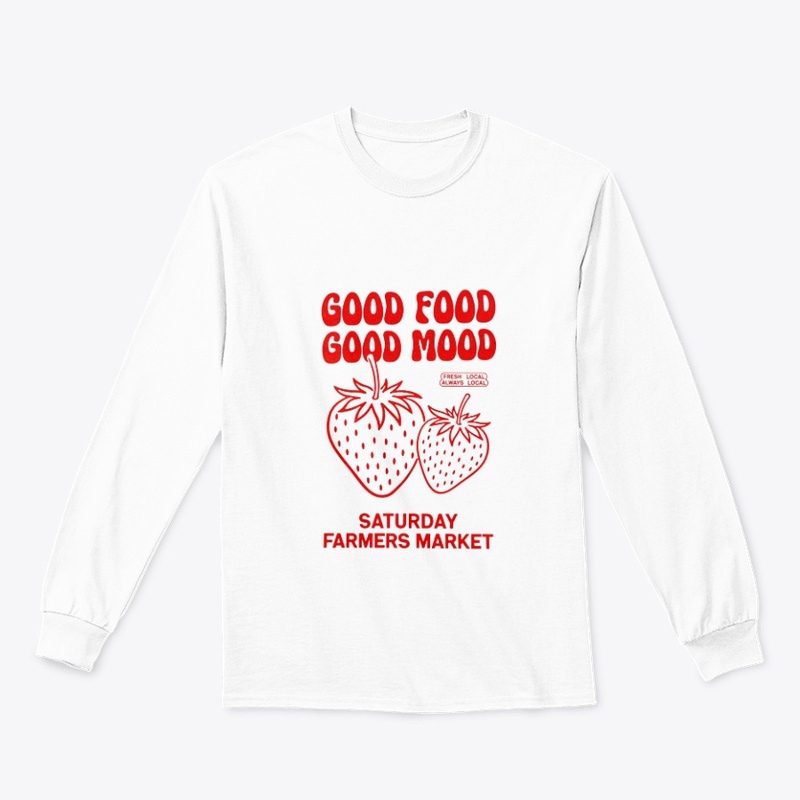 Good Food Good Mood Strawberries