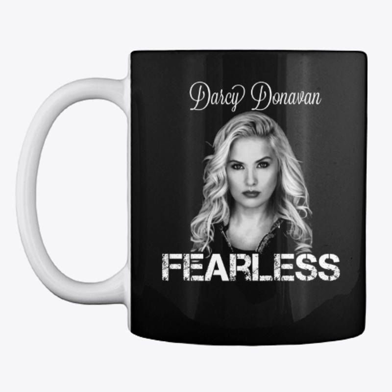 Darcy Donavan - Fearless (Series 2)
