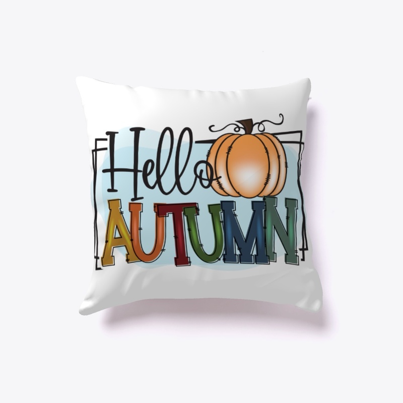 Hello Autumn