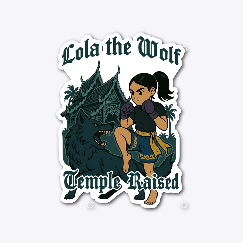 LTW Temple Raised - by WT