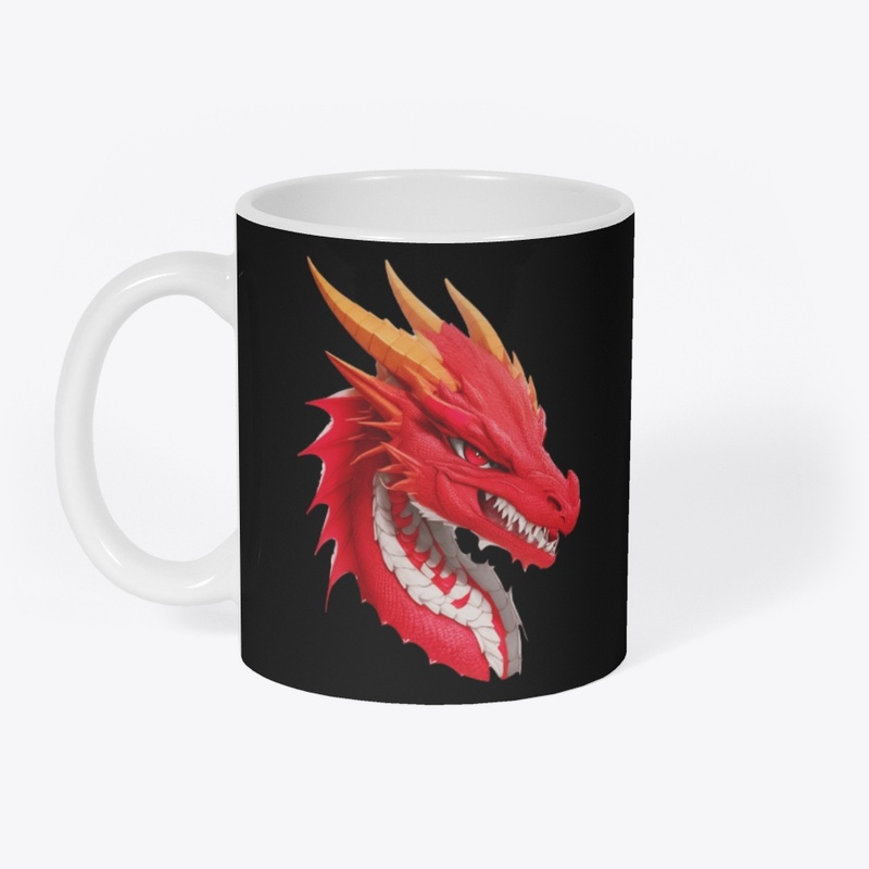 Dragon Red