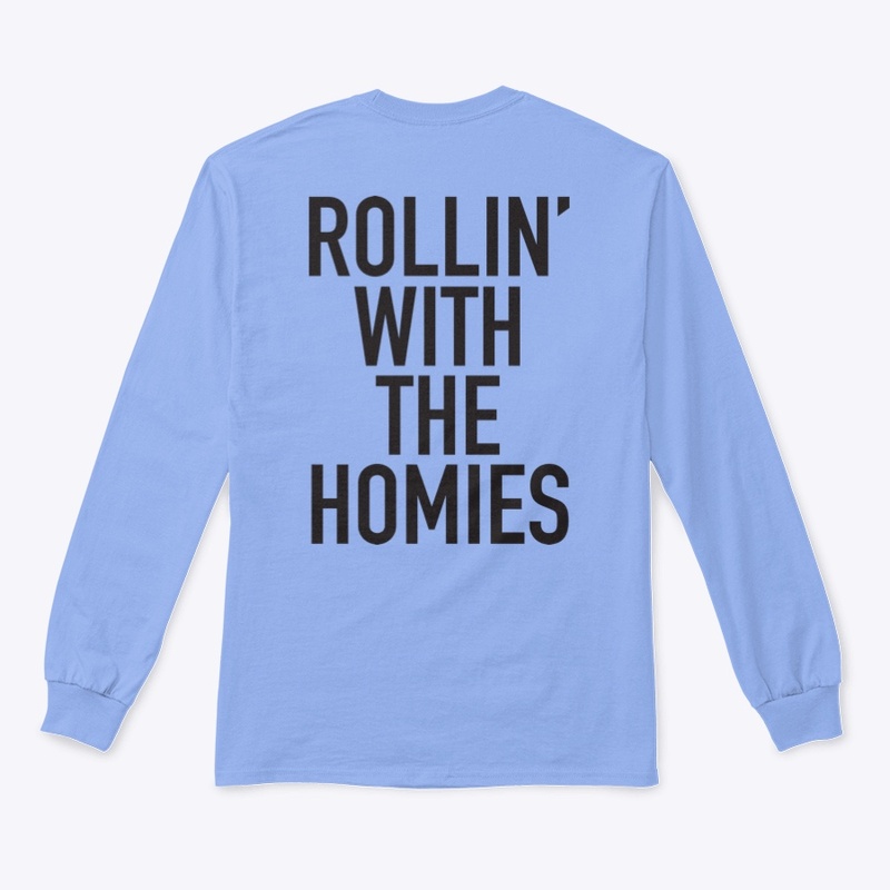 RC Classic Logo Long Sleeve