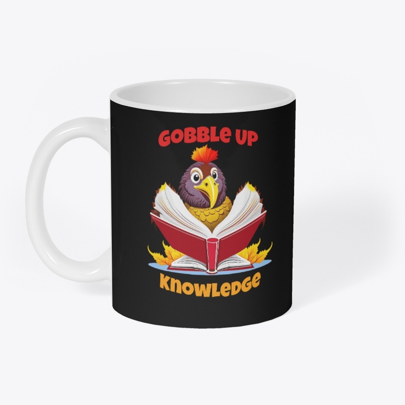 Gobble up Knowledge