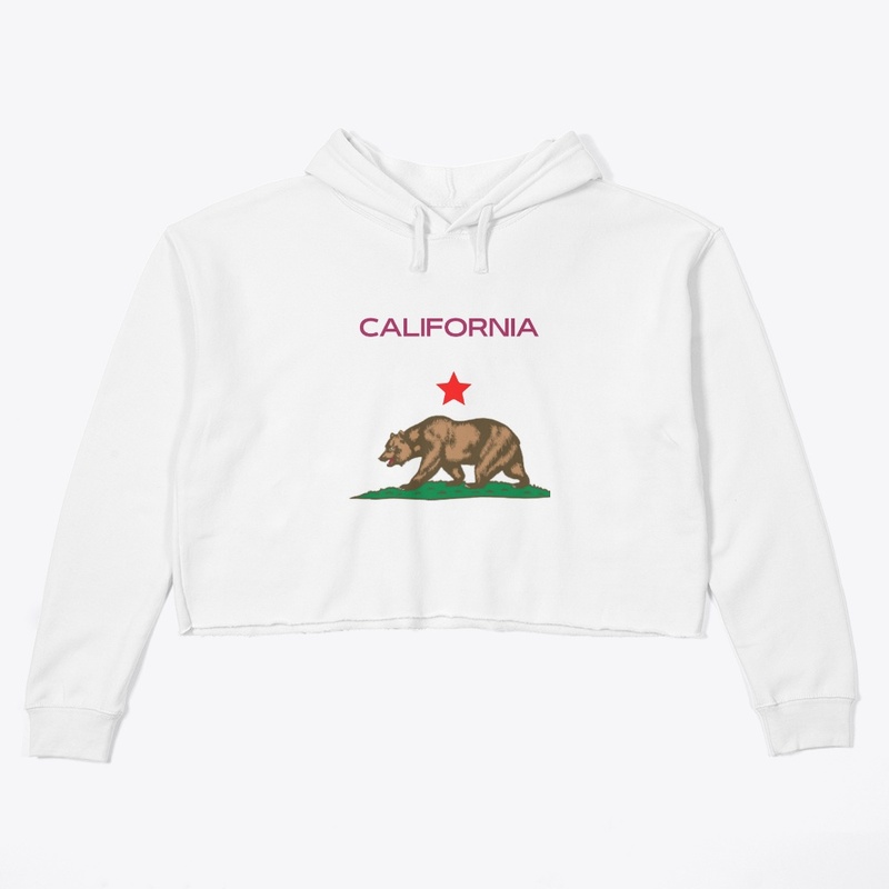 California Republic State Flag T-Shirt