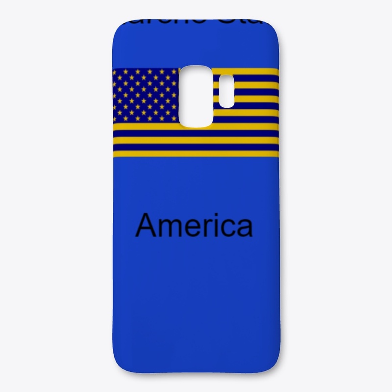 American Minarchist Flag