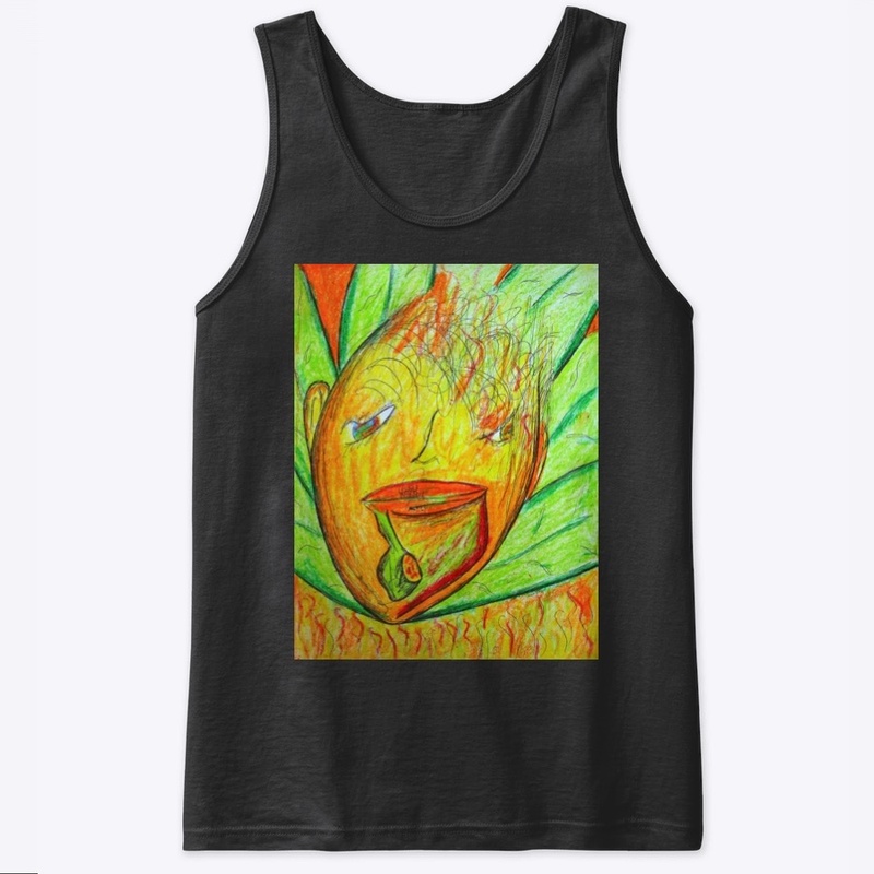 Art from a big artist 