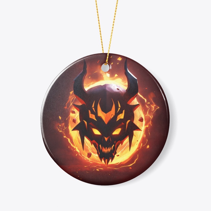 skullFire