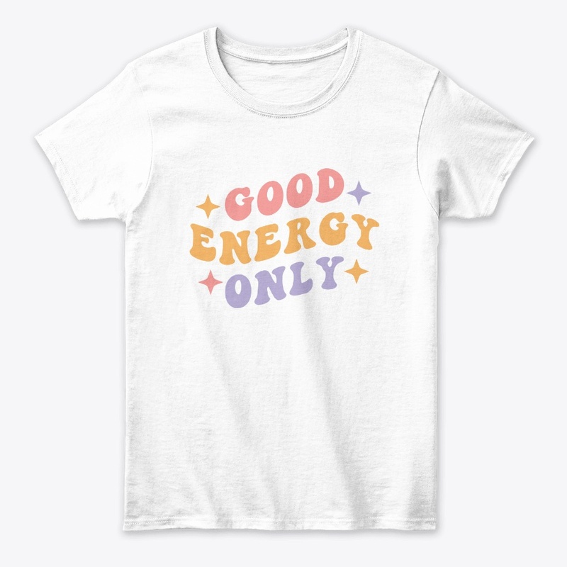Groovy Good Energy Only