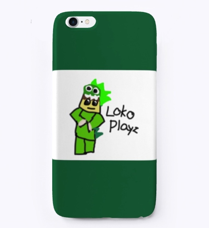 Lokoplayz phone case