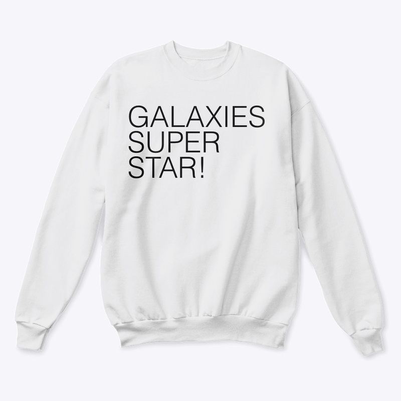 A galaxy design of wonders