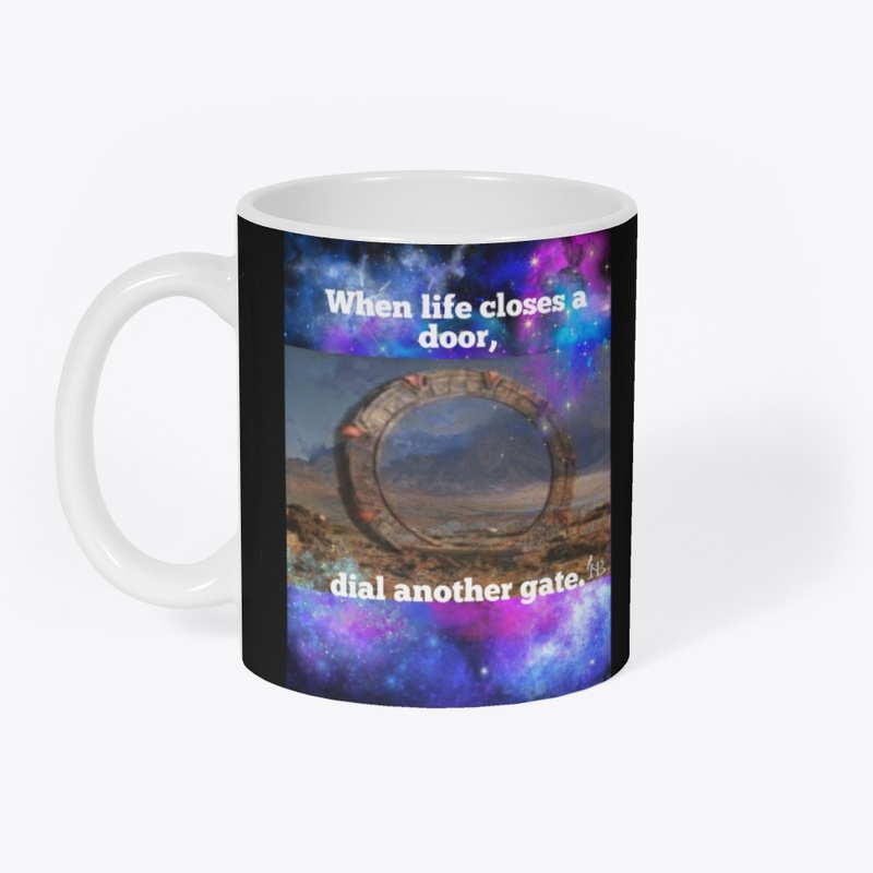 When life closes a door