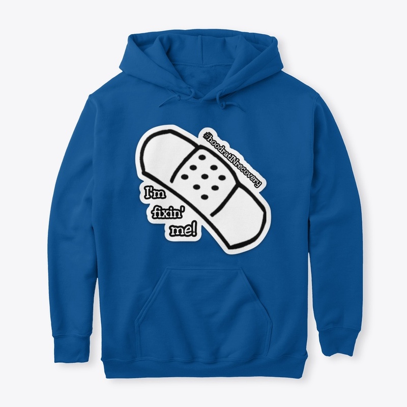 #Hoodratinrecovery Tshirts and Hoodies