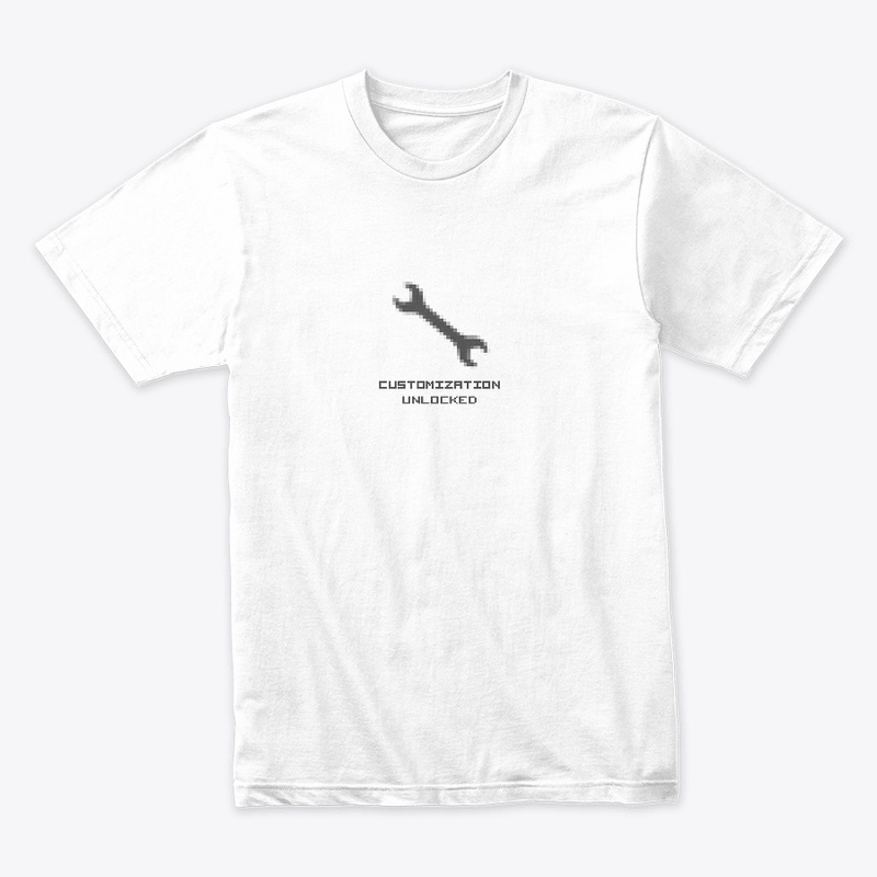 New Customization Unlocked