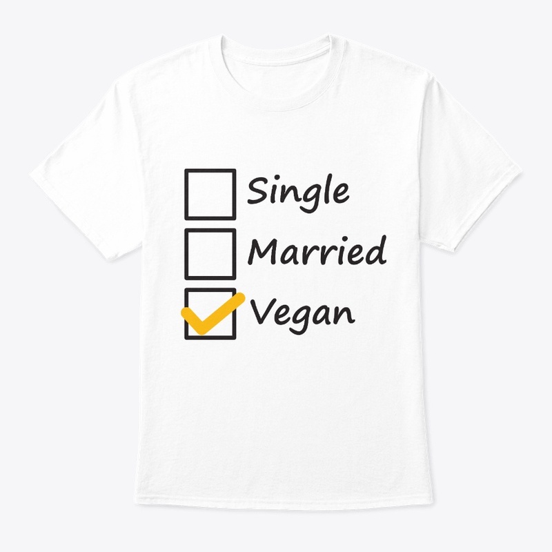 Proudly Vegan