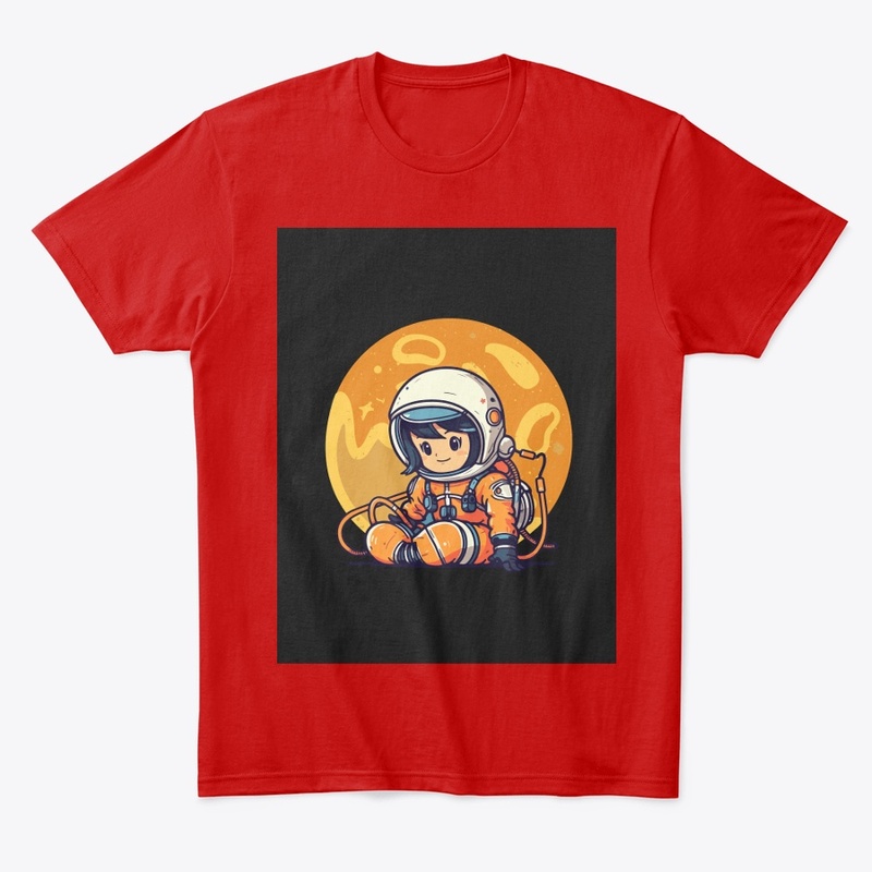 T-Shirt for Teens
