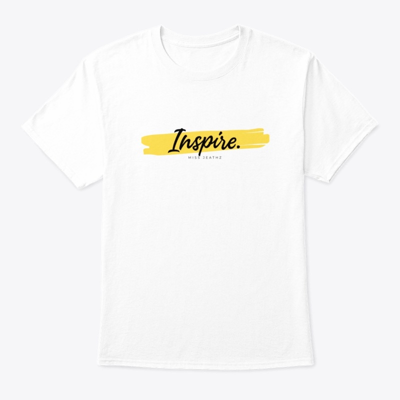 Inspire by MissJeathz