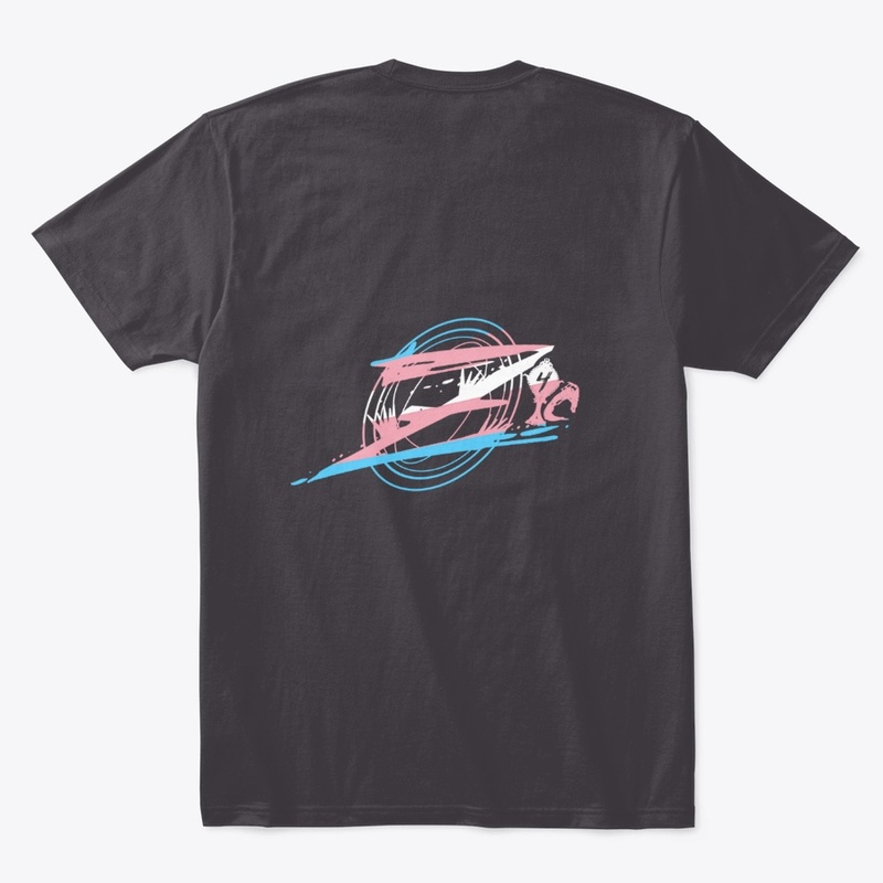 Z4C The Chaos Trials Pride Merch