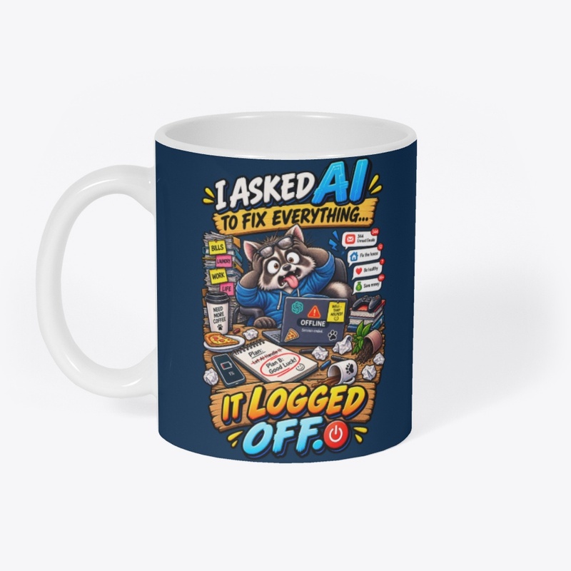 I Asked AI to Fix Everything, It Logged 
