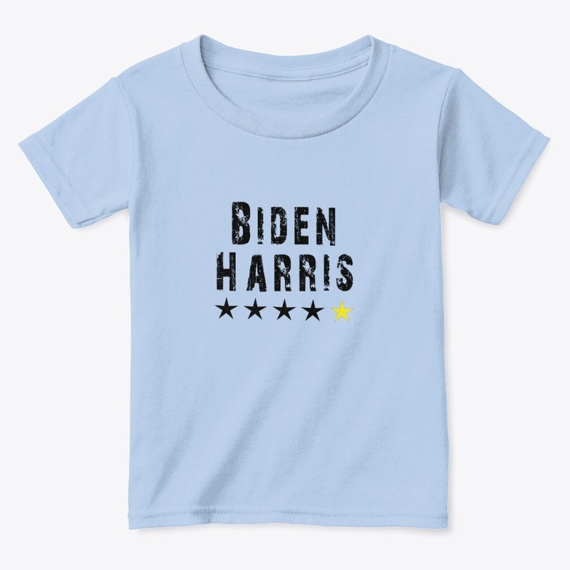 Biden and Harris shirt