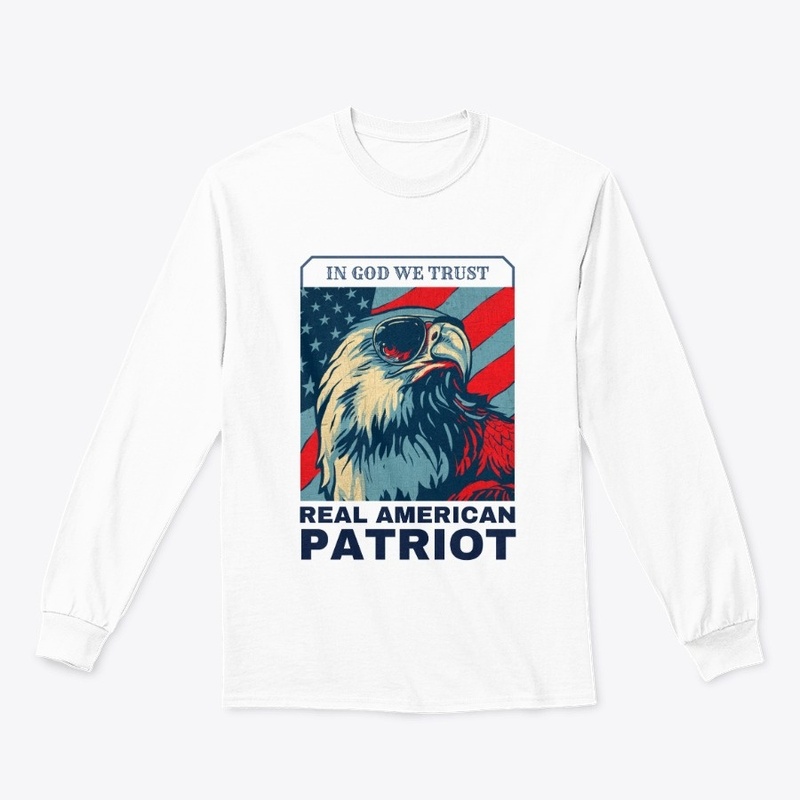 "Real American Patriot"