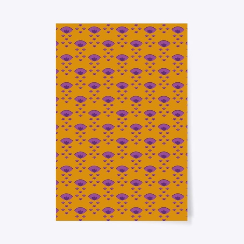 purple flower
