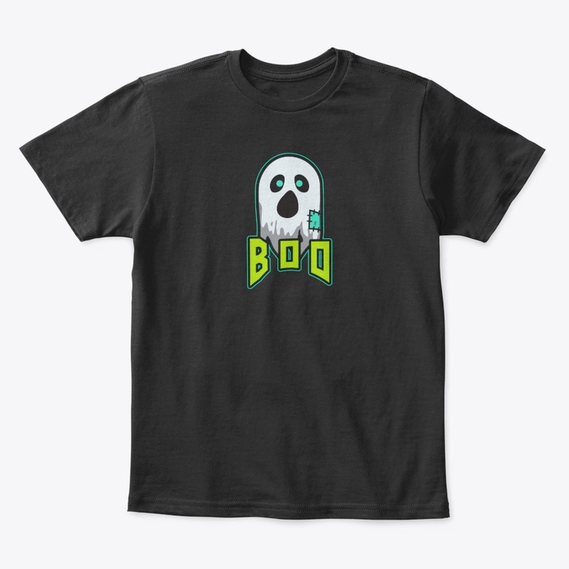 Boo!