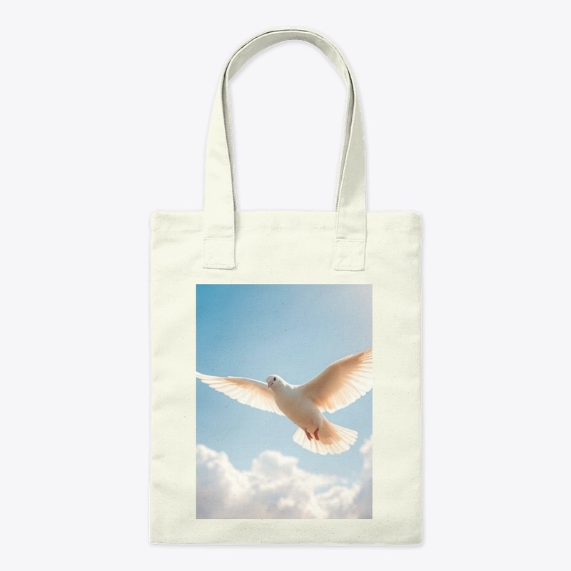 Peaceful Bird