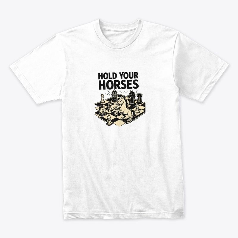 Chess-Themed Graphic Pieces