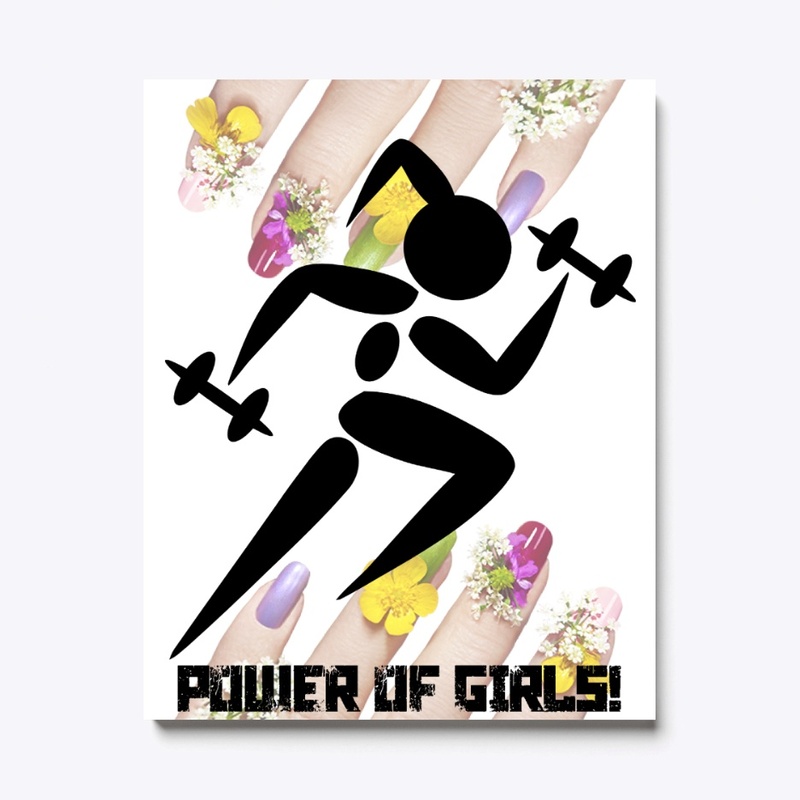Girls power T-shirt