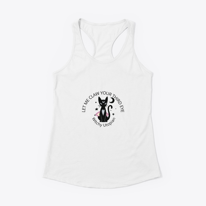 Black Cat Claw Your 3rd Eye Fashions