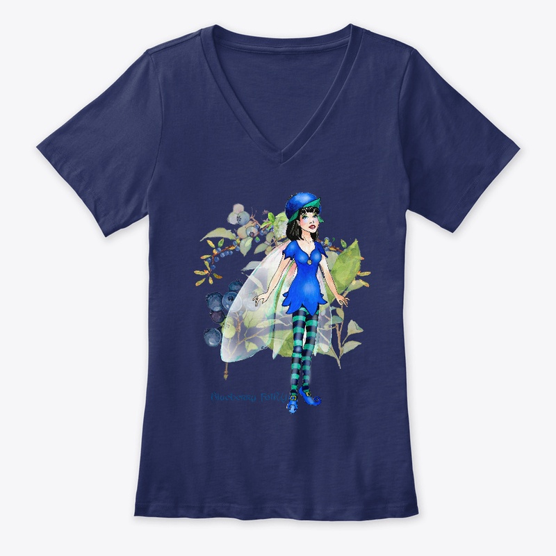 BLUEBERRY FAIRY