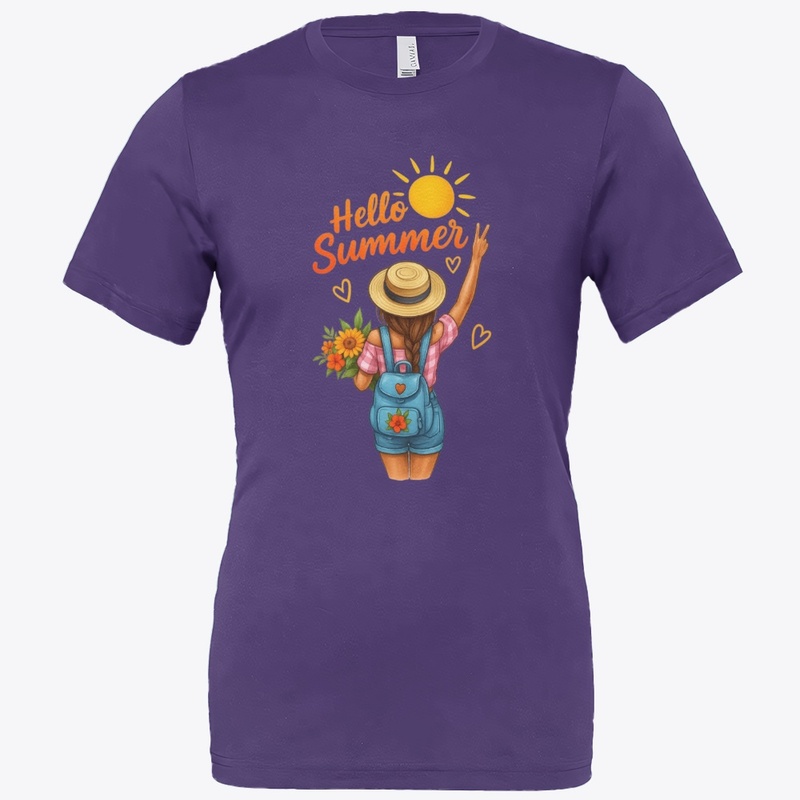 Hello Summer - Sunshine Vibes