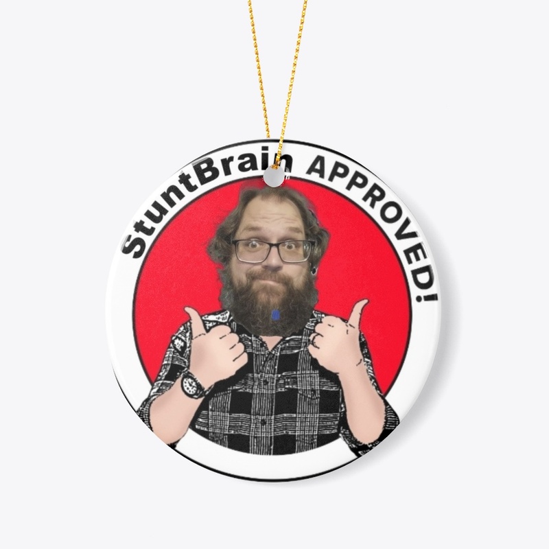 StuntBrain Swag