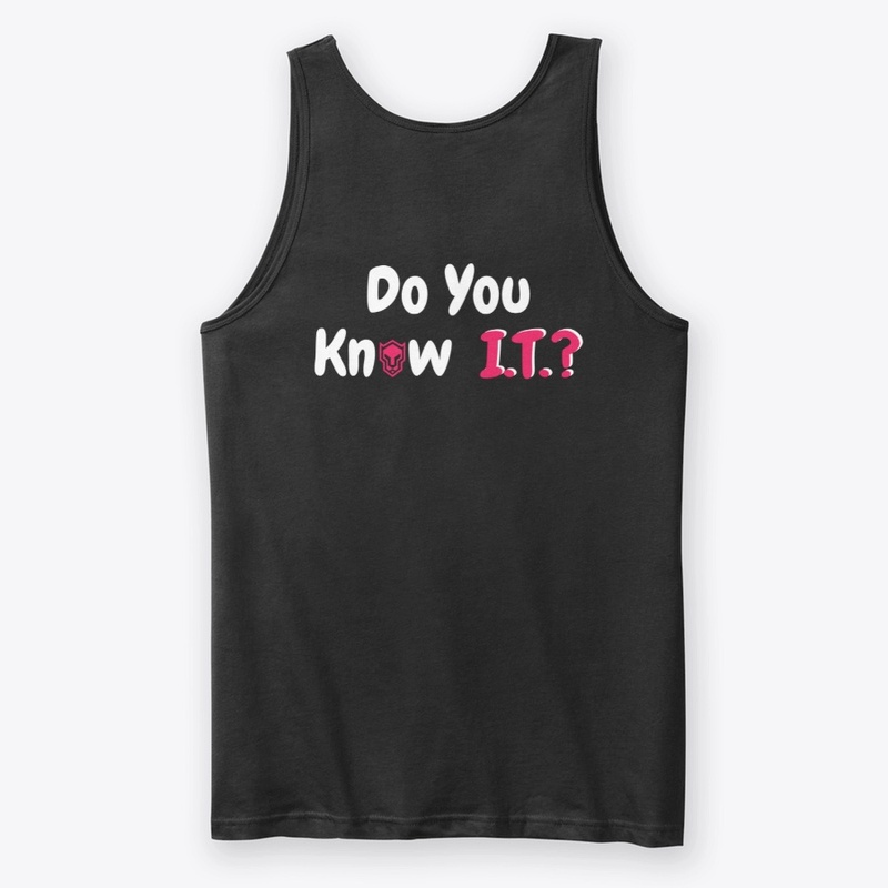 This Gal Knows I.T. - Color