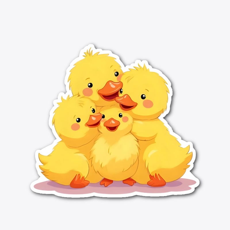 Duck Fam