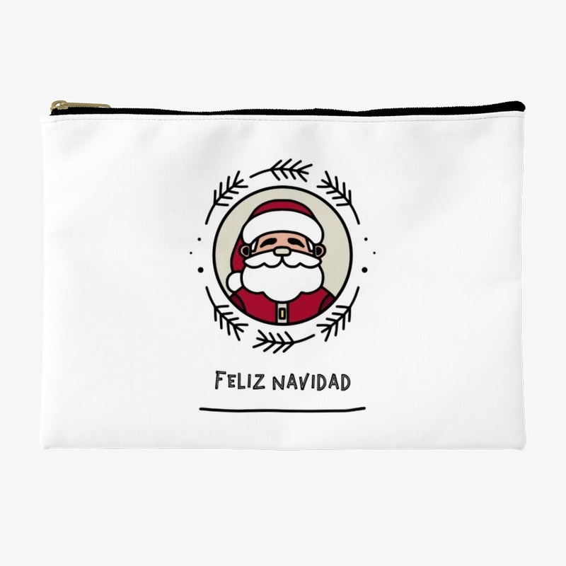 Feliz Navidad - Merry Christmas - Santa