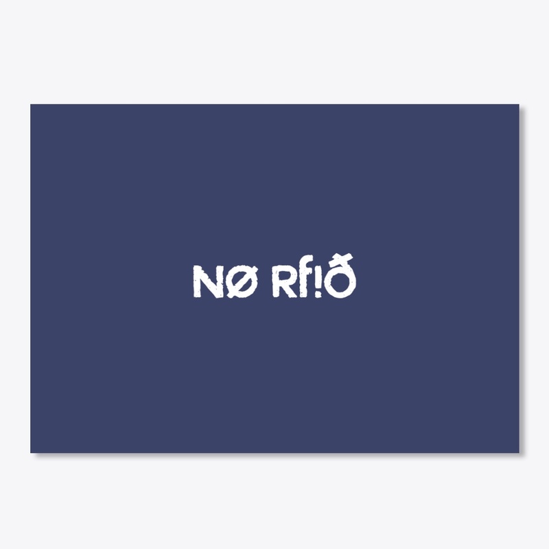 NO RFID