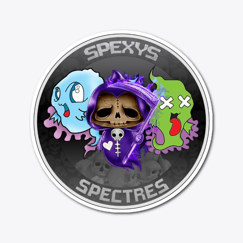 Spexy stickers