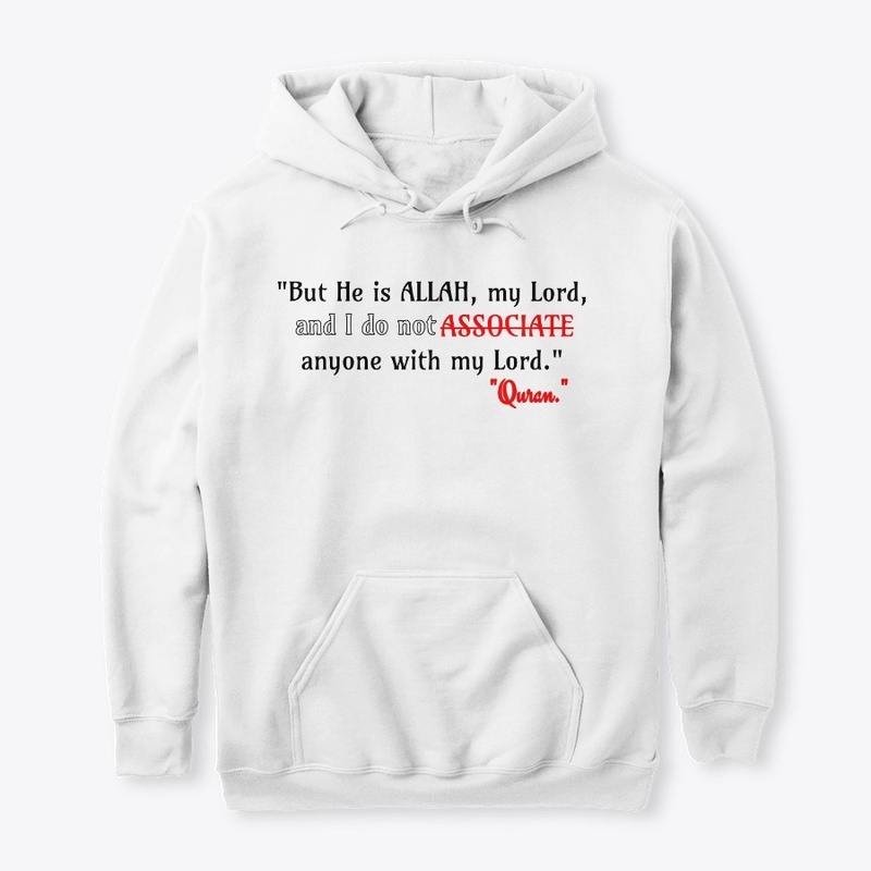 But He Is Allah