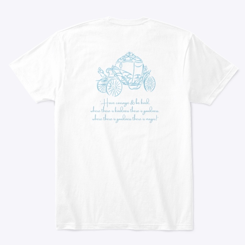 Have Courage & Be Kind Apparel