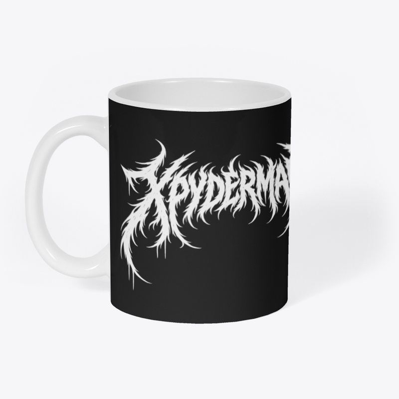 BLACK AND WHITE OG XPYDERMANE MERCH
