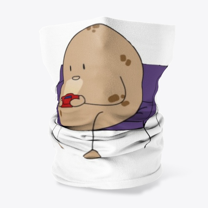 Couch potato on the go